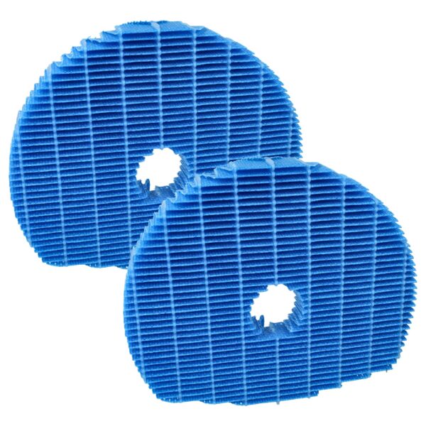 2x Elemento Humidificador vhbw para Sharp FZC100MFE - KC-840EW, KC-850EW