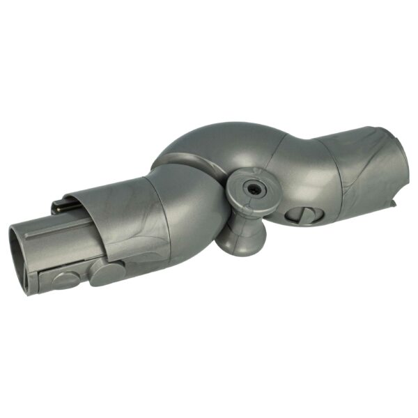Adaptador vhbw para aspirador Dyson 970790-01, 971435-02 - Cinzento