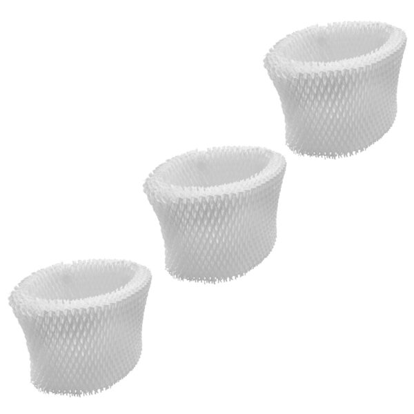 3x Filtro vhbw para Humidificador Philips HU4801, HU4803, HU4811 - Papel