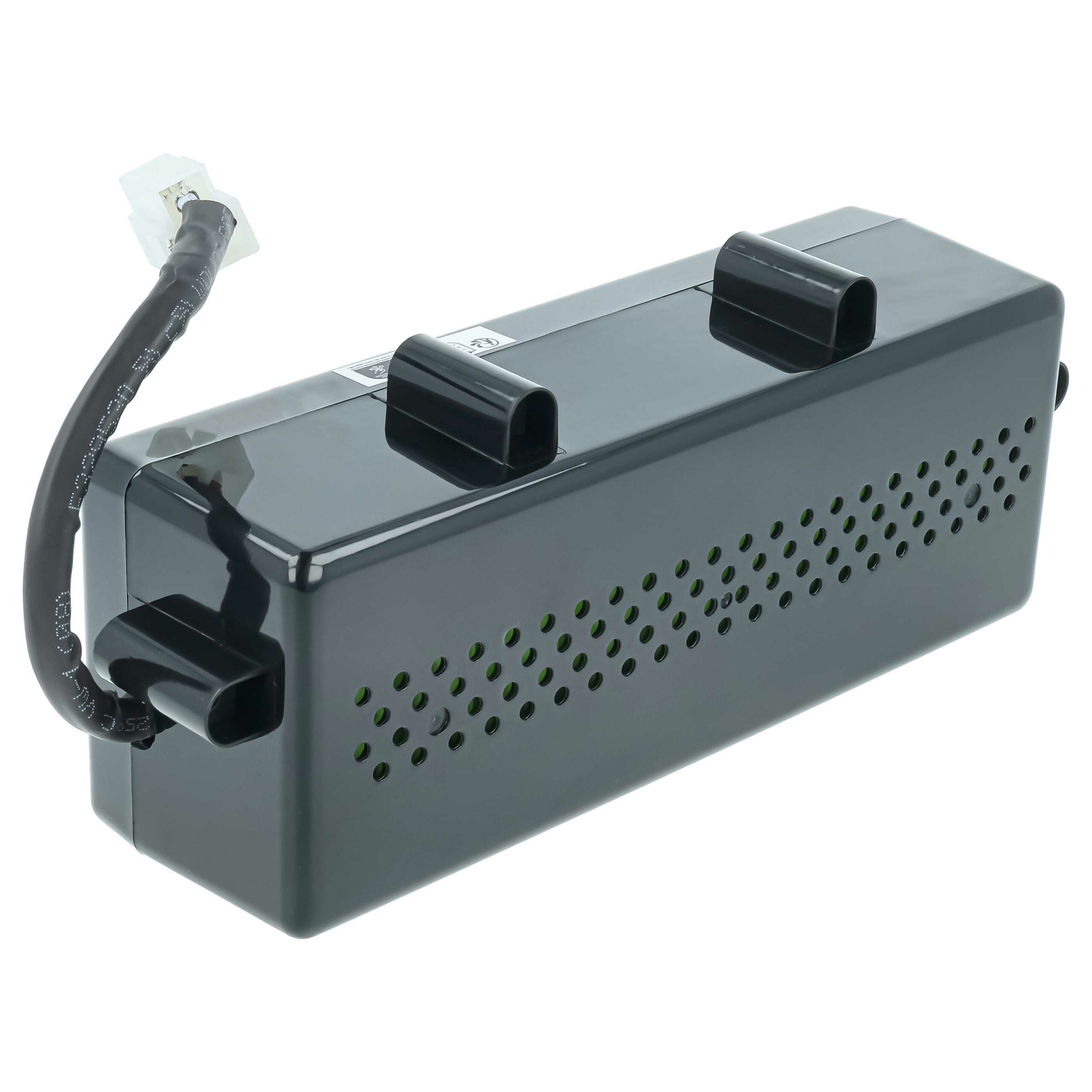 Bateria vhbw para Bosch Indego 800, 1000, 1100, 1200, 1300 Connect - 3000 mAh 32.4 V Li-Ion - Image 2