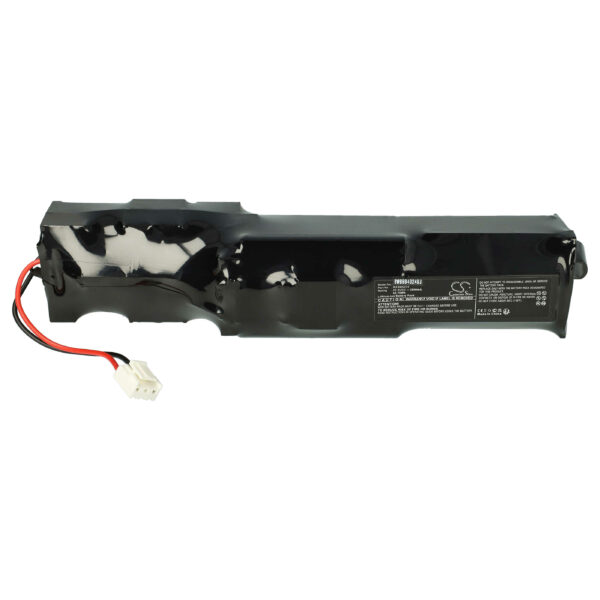 Bateria vhbw para Rowenta RSRH5274 e Tefal – 2500mAh, 25.9V, Li-Ion