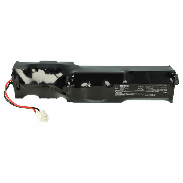 Bateria vhbw para Rowenta RSRH5274 e Tefal – 2500mAh, 25.9V, Li-Ion