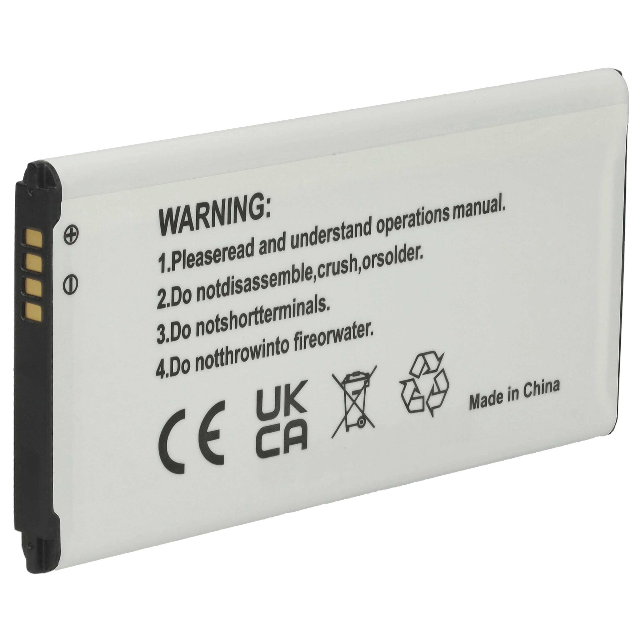 Bateria Samsung EB-B900BE, EB-B900BBE, EB-B900BC - 2800 mAh 3.85 V Li-Ion vhbw - Image 2