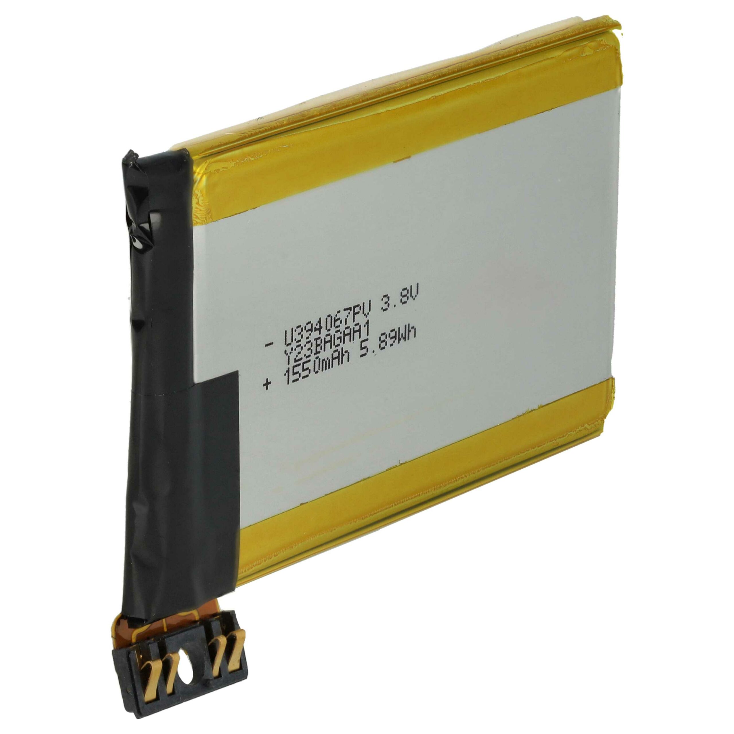 Bateria vhbw para Apple iPhone - 1200 mAh 3.7V Li-polímero + Ferramentas - Image 2