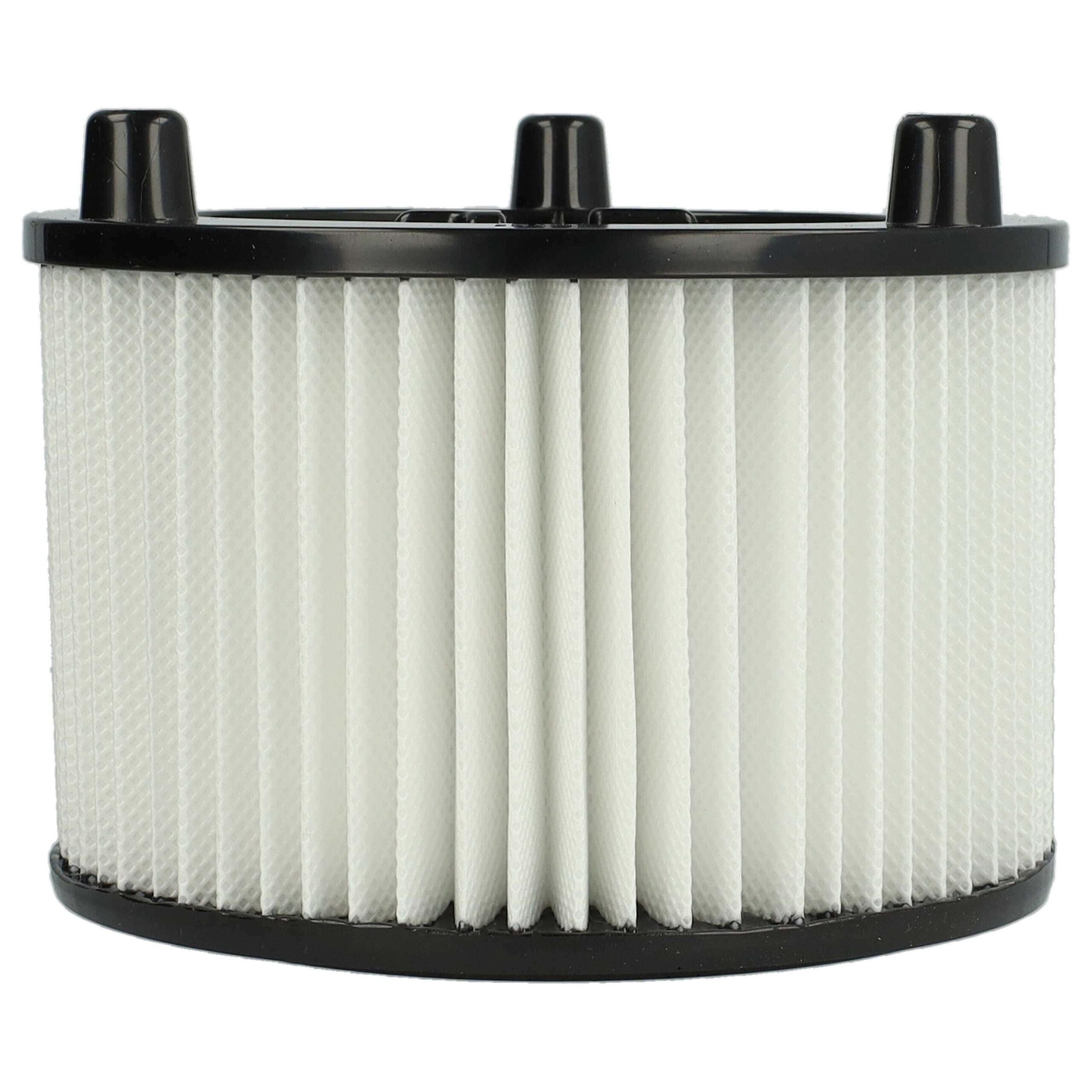 3x Filtro de Cartucho vhbw para Aspirador Bosch AdvancedVac 20, UniversalVac 15 - Lavável, F7 - Image 2