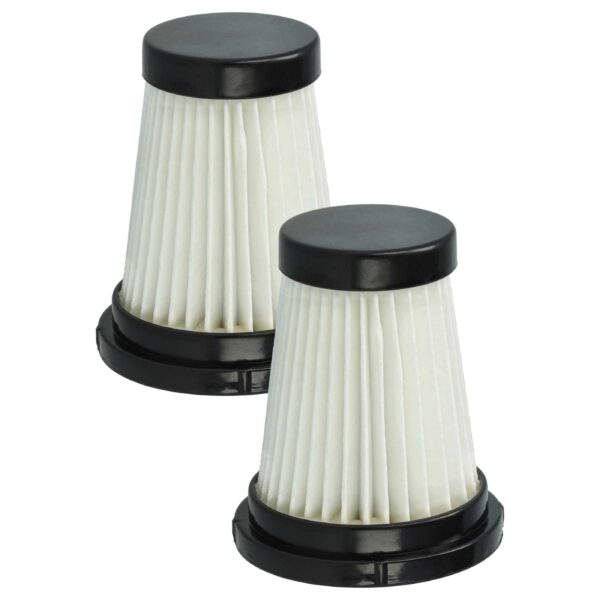 2x Filtro de Substituição EAN 4023012281171 para Aspirador Genius