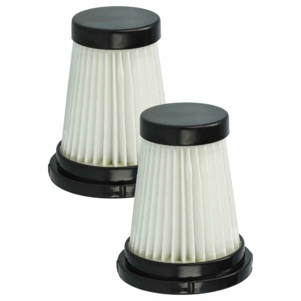 2x Filtro de Substituição EAN 4023012281171 para Aspirador Genius