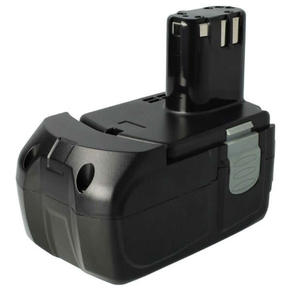 Bateria vhbw para Hitachi BCL 1815, C 18DL, DS 18DL (3000 mAh, 18 V, Li-Ion)