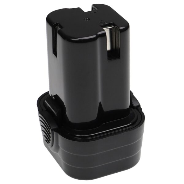 Bateria EXTENSILO compatível com Einhell 4513377E - 2500 mAh, 10.8 V, Li-Ion