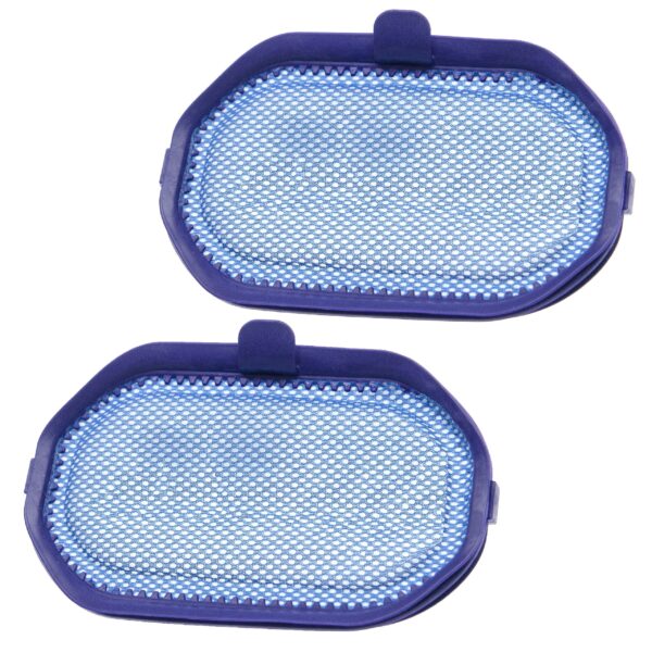 2x Filtro Pré-Motor de Substituição para Aspiradores Dyson vhbw 917066-01, 917066-02