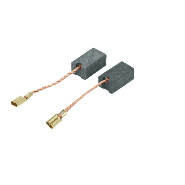 2x Escovas de Carvão vhbw para Rupes 47.105, 47.105/10 - 6 x 8 x 13 mm