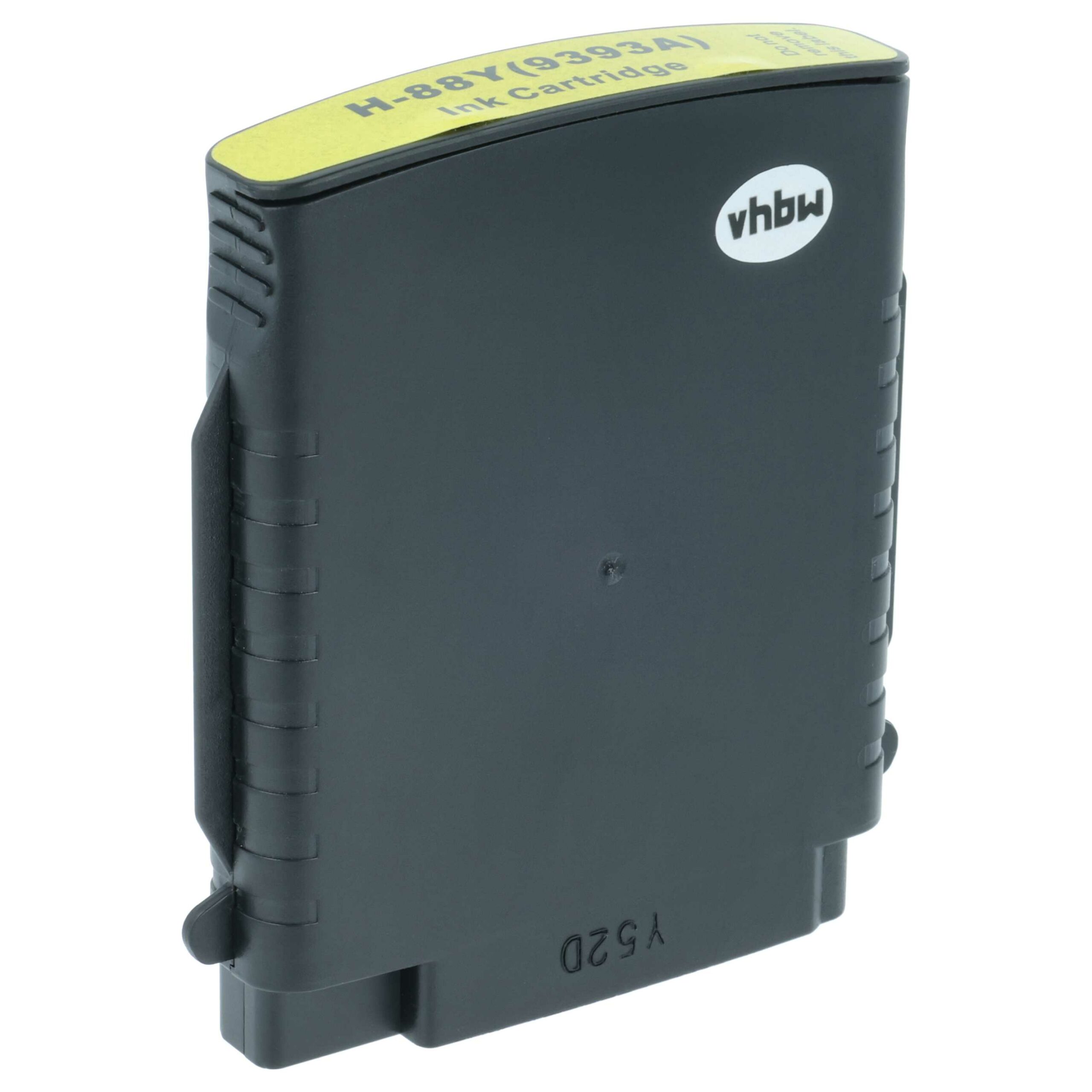 Tinteiro vhbw Amarelo 28 ml com Chip para HP Officejet Pro K550, K5400, K8600, L7580, L7780 - Image 2