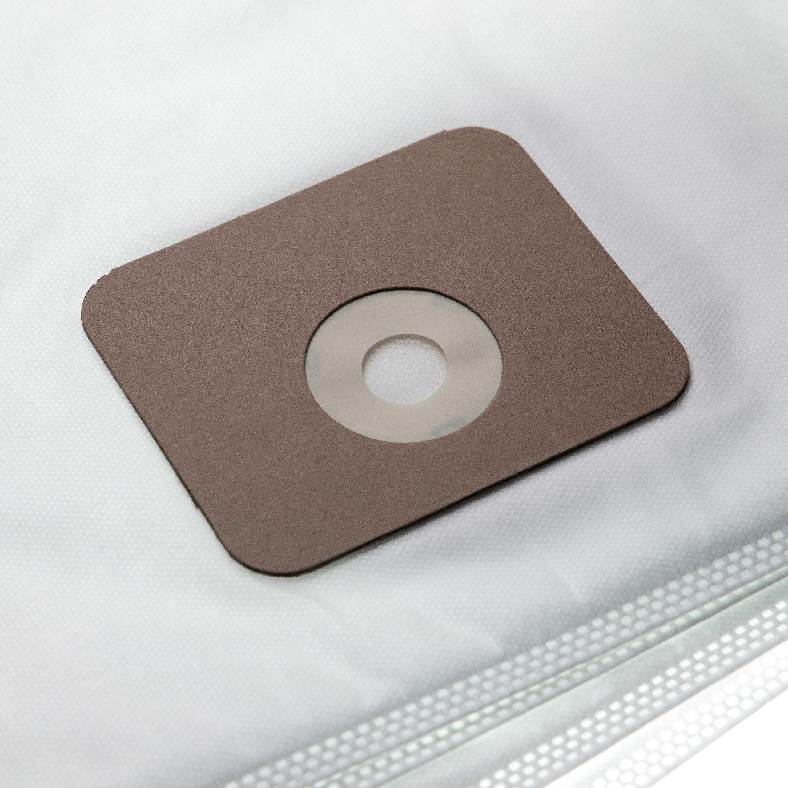 20x Sacos para Aspirador vhbw em Microfibra para Nilfisk Multi 20, 30 - Image 2