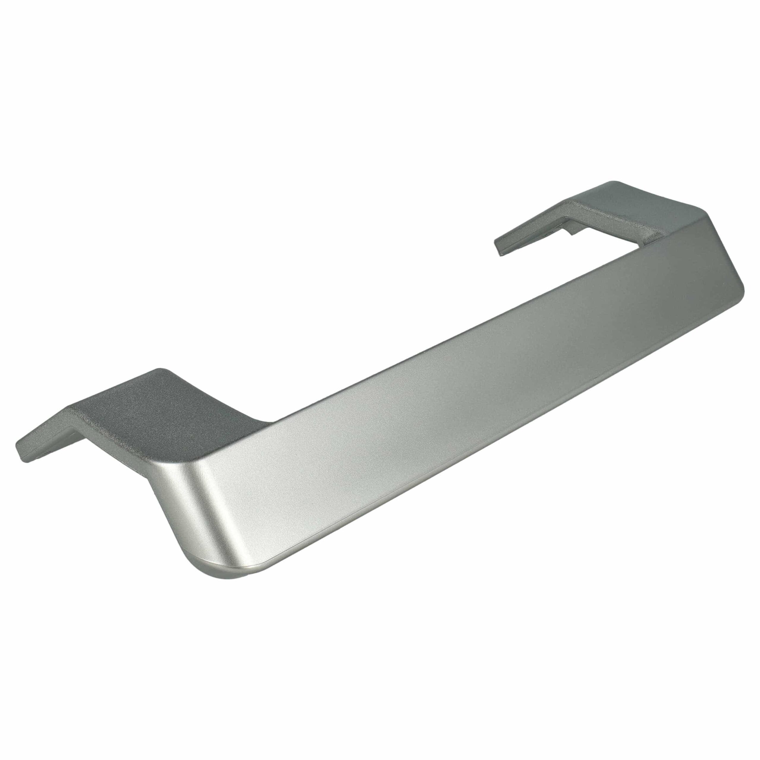 Puxador de Porta vhbw para Frigorífico Beko substitui Beko 4900061200 - Image 3