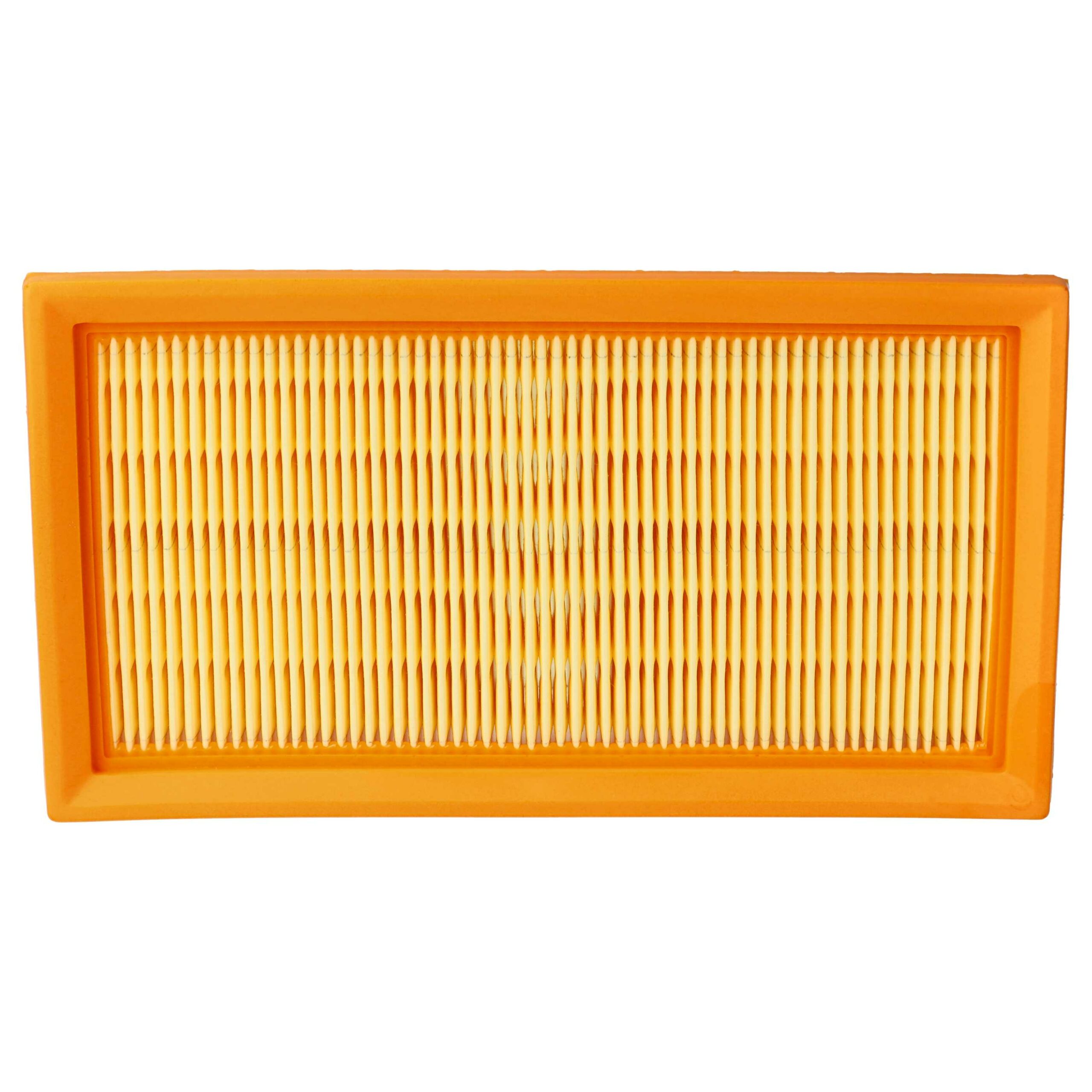 10x Filtro Plissado Plano vhbw substitui Festool 452923, 500558 para Aspirador Kränzle - Image 4