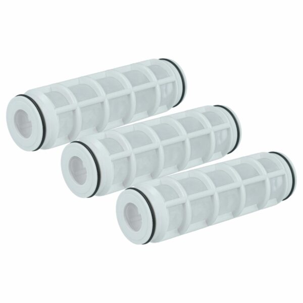 Conjunto de 3 Elementos Filtrantes vhbw para Estações de Água Domésticas BWT