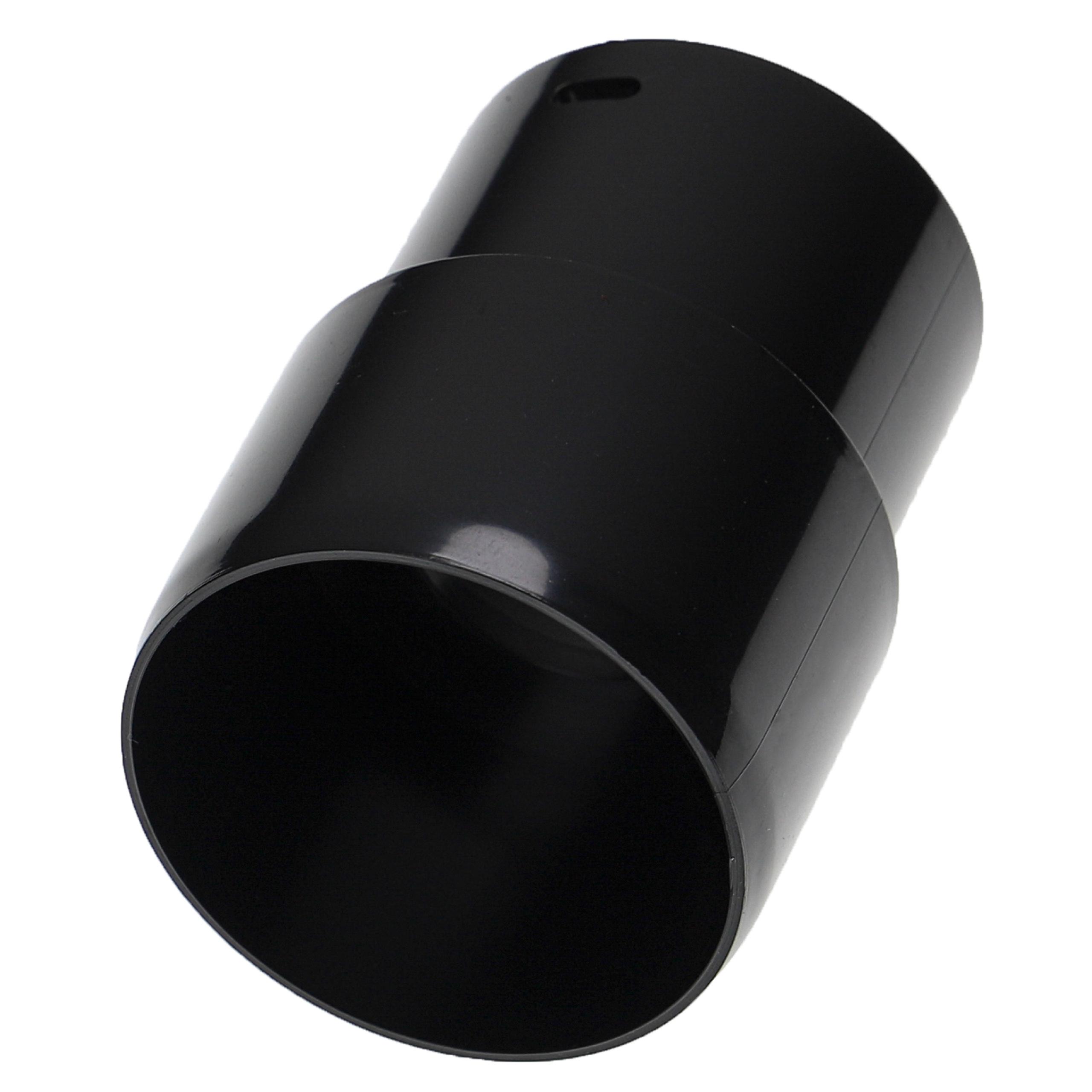 Adaptador de Mangueira para Aspiradores Moulinex - Conector Redondo 58 mm, Sistema Click - Image 2