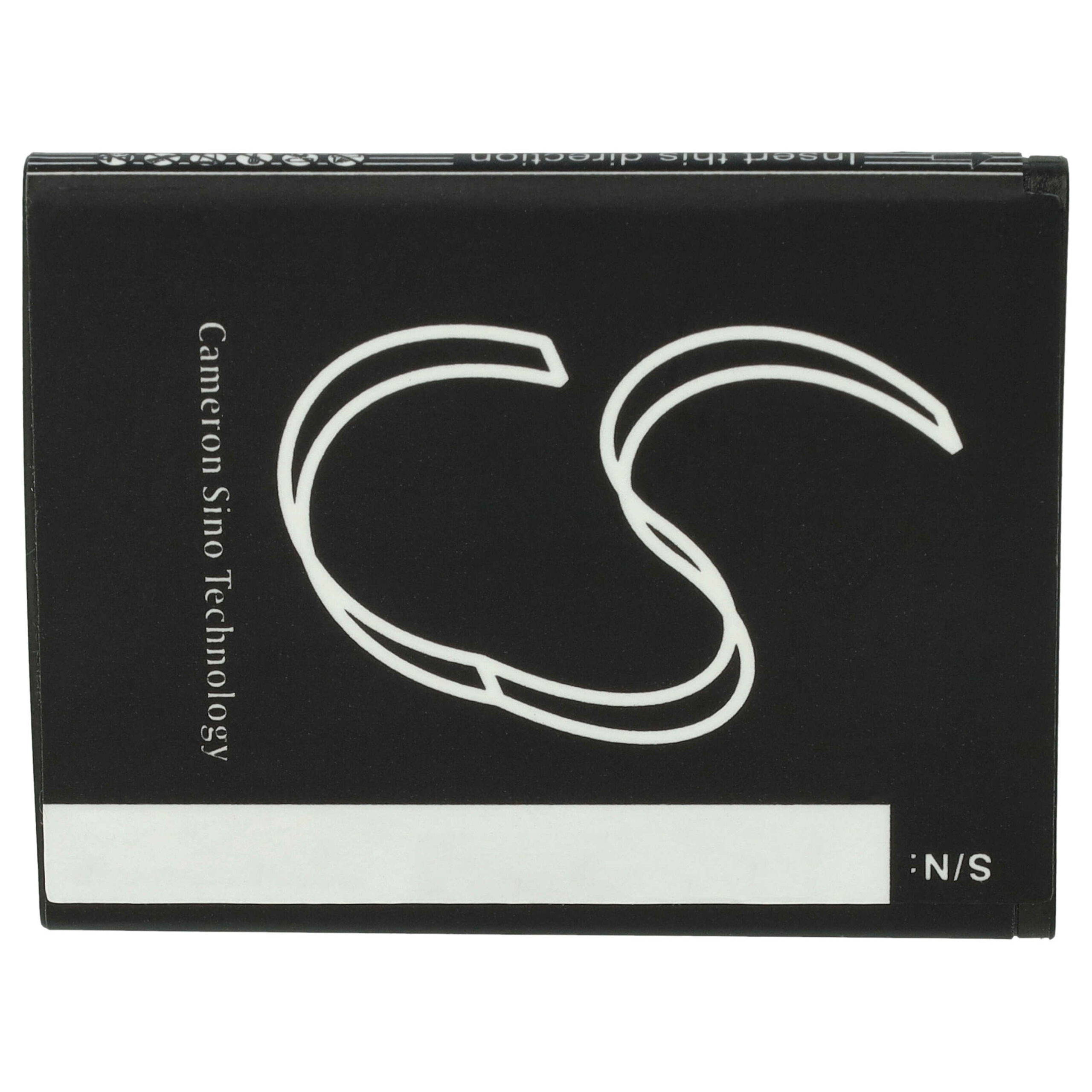 Bateria para Telemóvel Emporia AK-V188 - 1100 mAh 3.7 V Li-Ion vhbw - Image 2