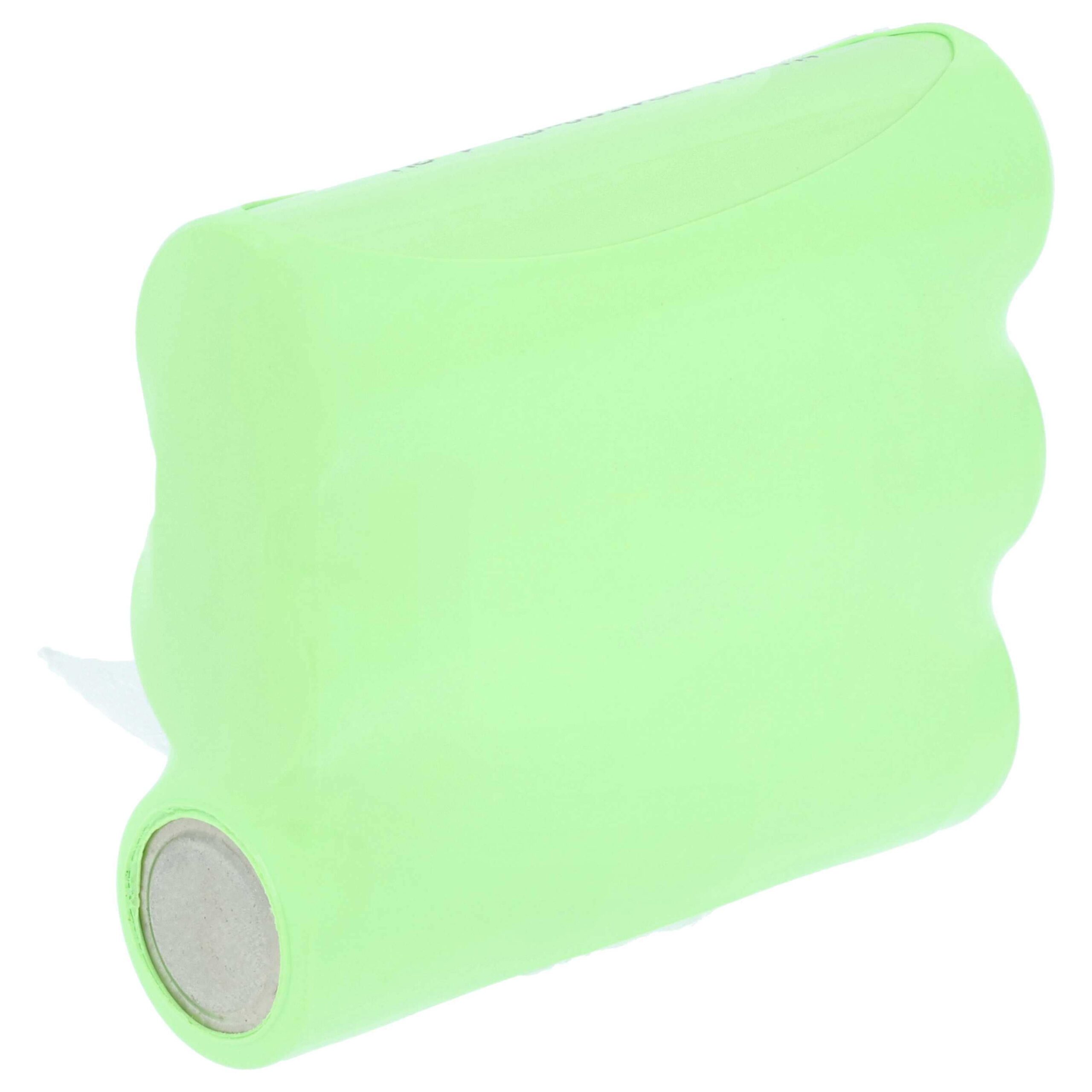 Bateria vhbw para Rádio Midland PB-X7, BATT10, AVP13 - 1500 mAh 3.6 V NiMH - Image 2