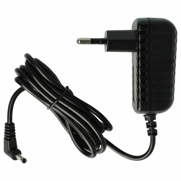 Adaptador de Alimentação vhbw para Leitores CD Philips, Grundig, Daewoo, Denver - 5V DC