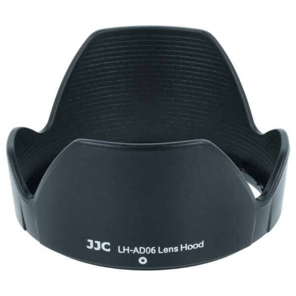 Protetor de Lente vhbw para Tamron LH-AD06, Plástico, Preto
