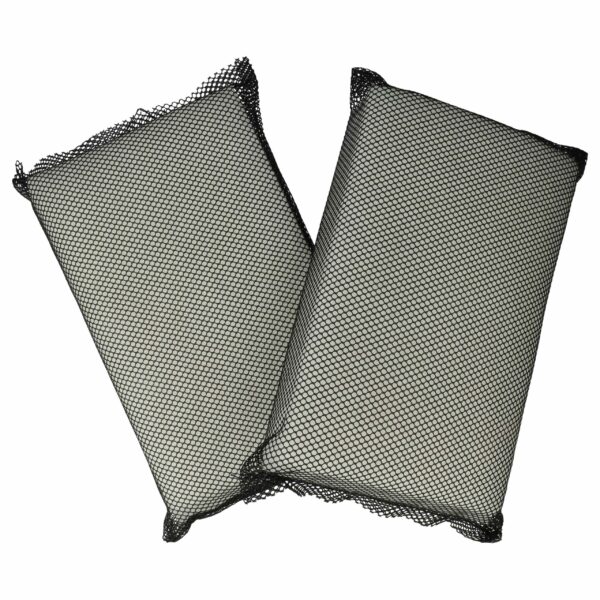 2x Filtro para Aspirador de Piscina Meranus Power 4 - Filtro Fino 25 x 16 x 10 cm