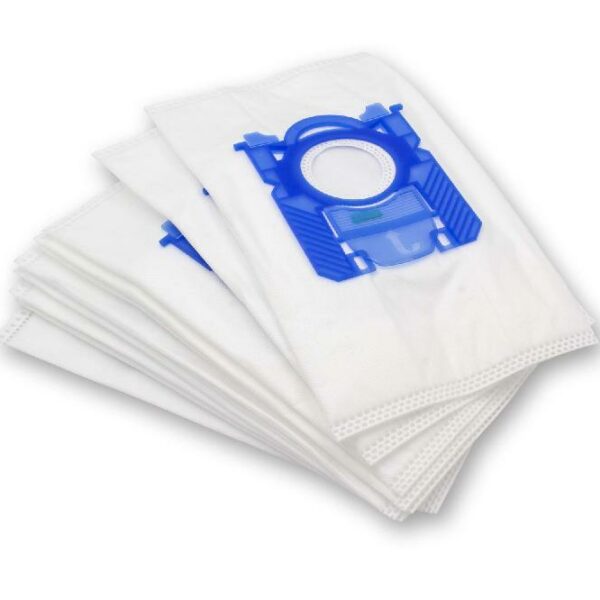 10x Sacos para Aspirador vhbw em Microfibra para Satrap