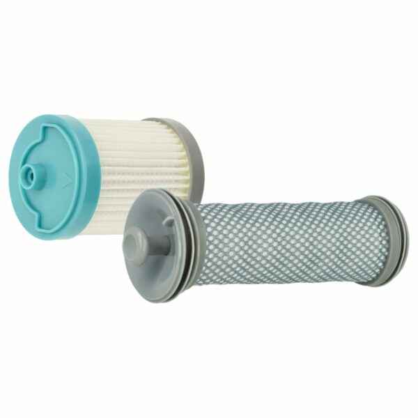 Conjunto de Filtros vhbw para Aspirador Grundig 9178016968