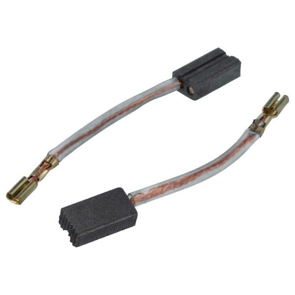 2x Escovas de Carvão vhbw para Ferramentas Elétricas Fein 5 x 8 x 14 mm