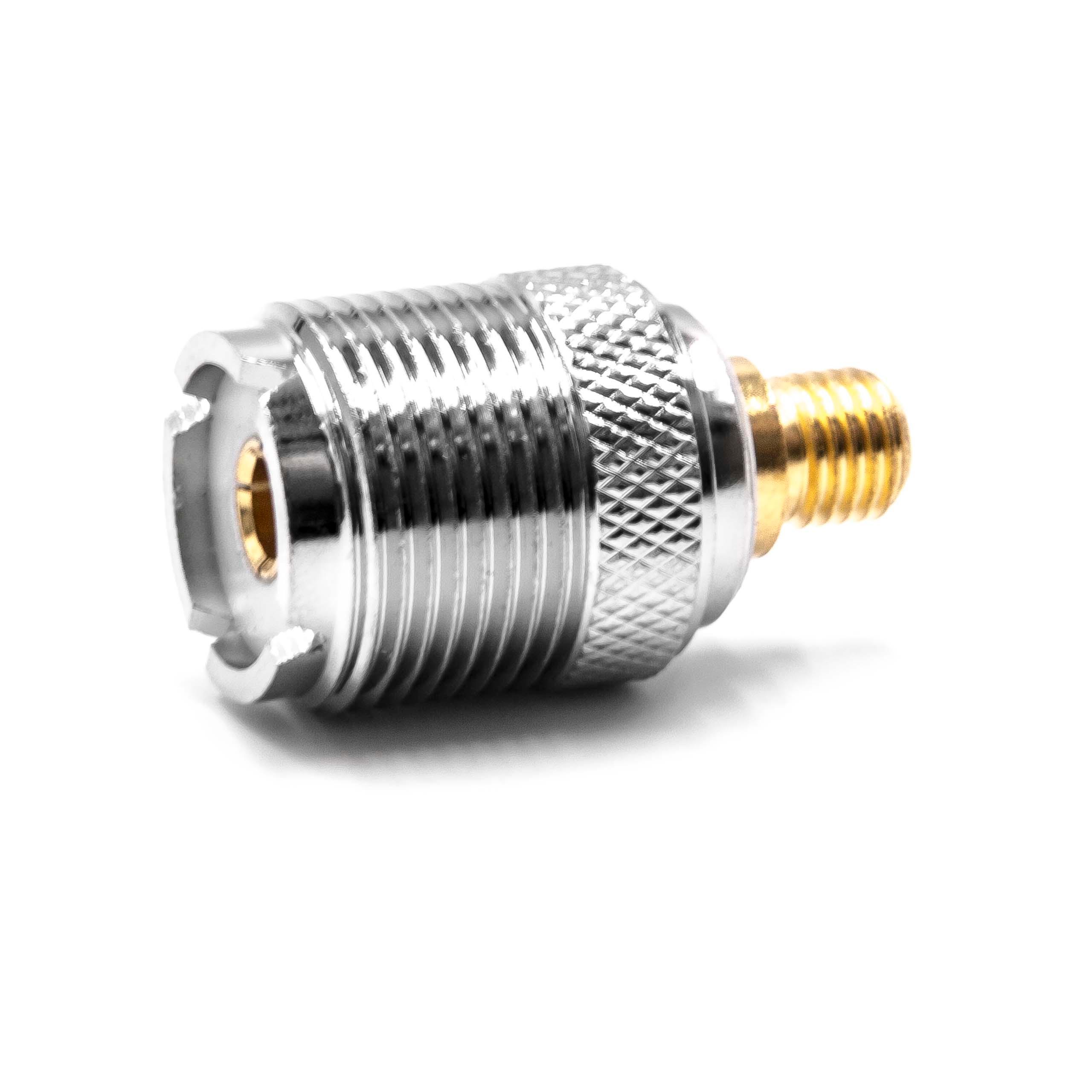 Adaptador de Antena PL259 vhbw para Walkie Talkie Motorola GP300, CP040, GP340 - Image 3