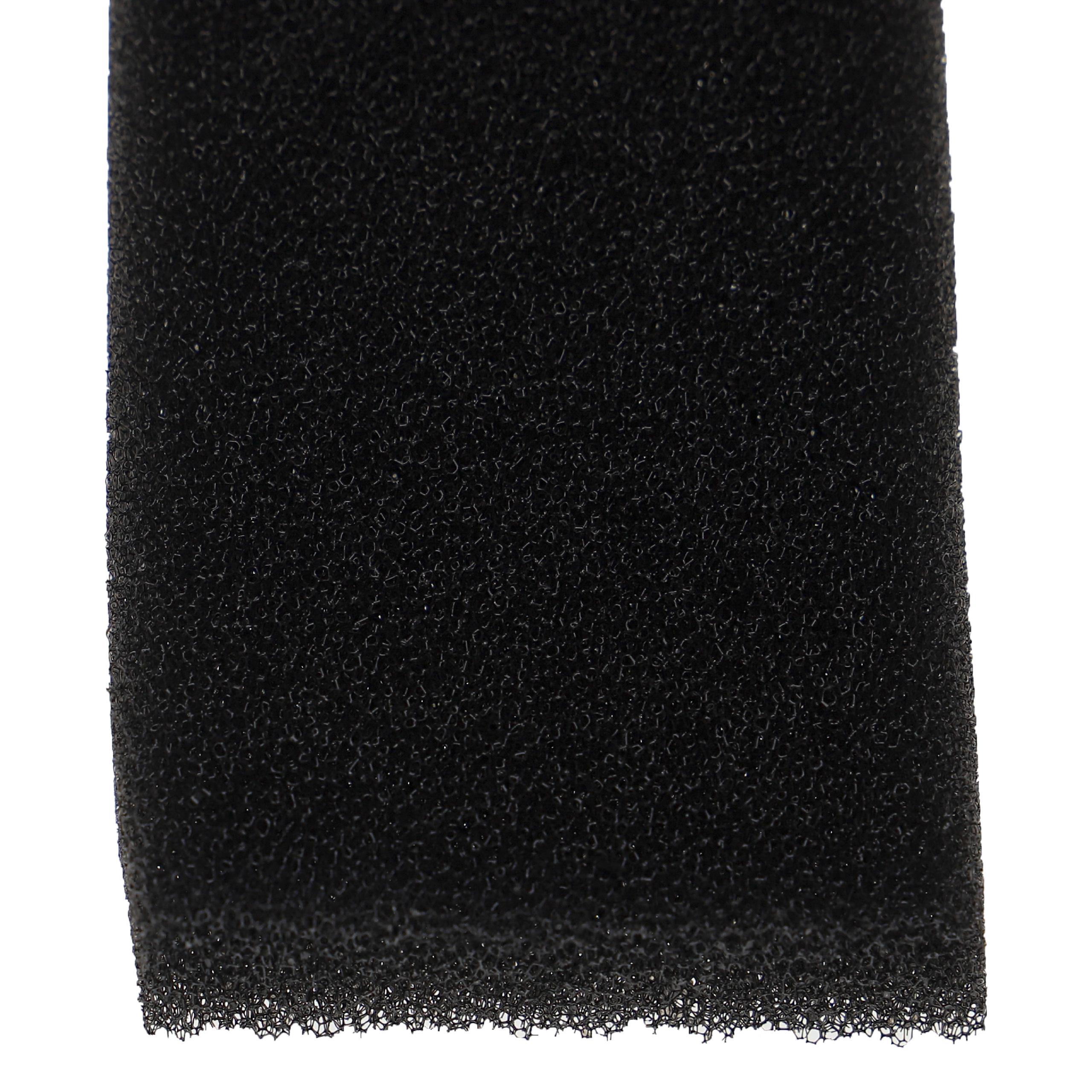 3x Filtro de Espuma para Aspirador Würth / Kärcher - Substituição 6.414-802.0 vhbw - Image 4