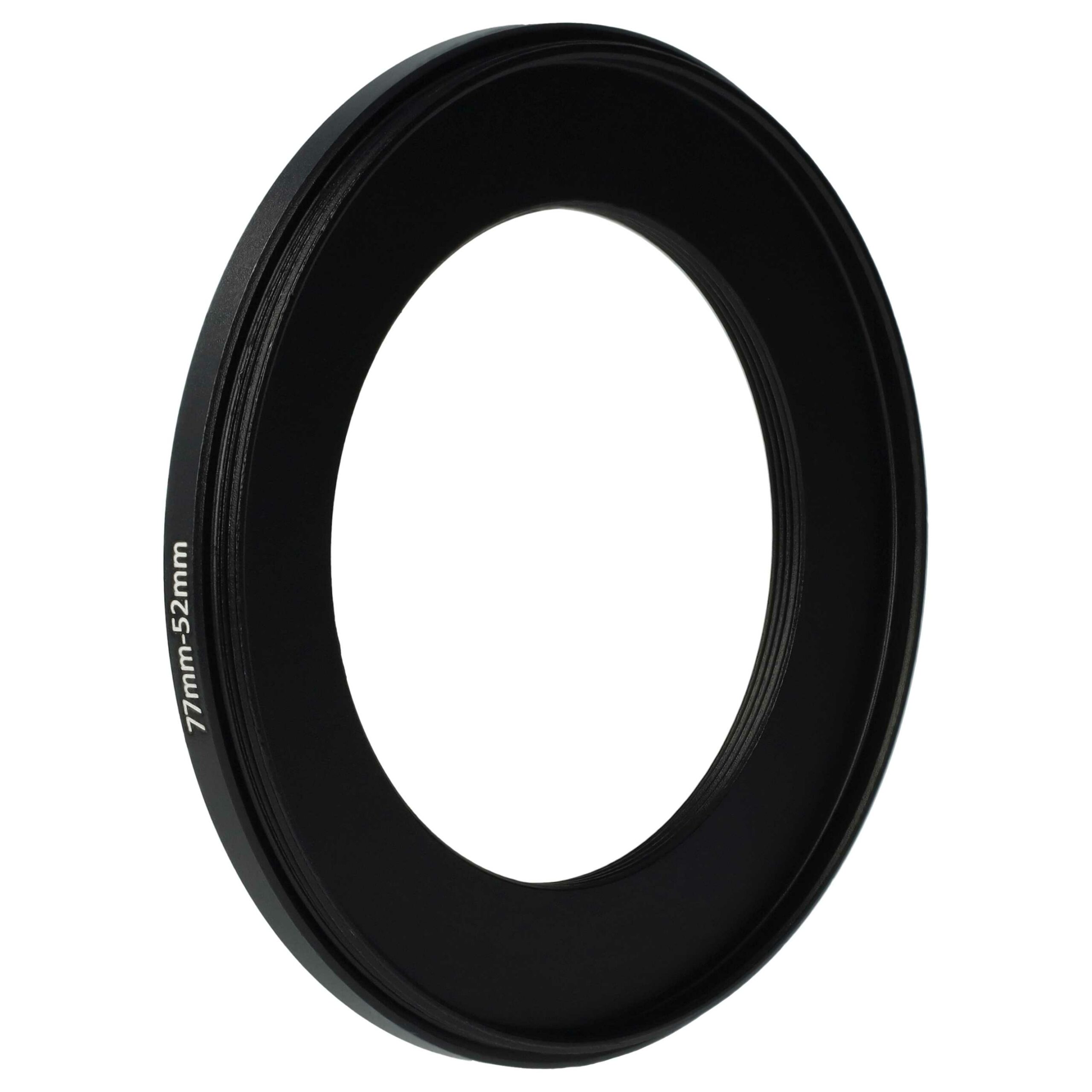 Adaptador de Rosca Step-Down vhbw de 77 mm para 52 mm para Lentes de Câmara - Image 2
