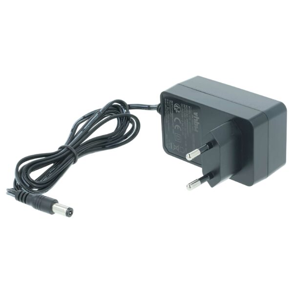 Adaptador de Alimentação vhbw para Router Homematic (substitui 157210) - Cabo 142 cm