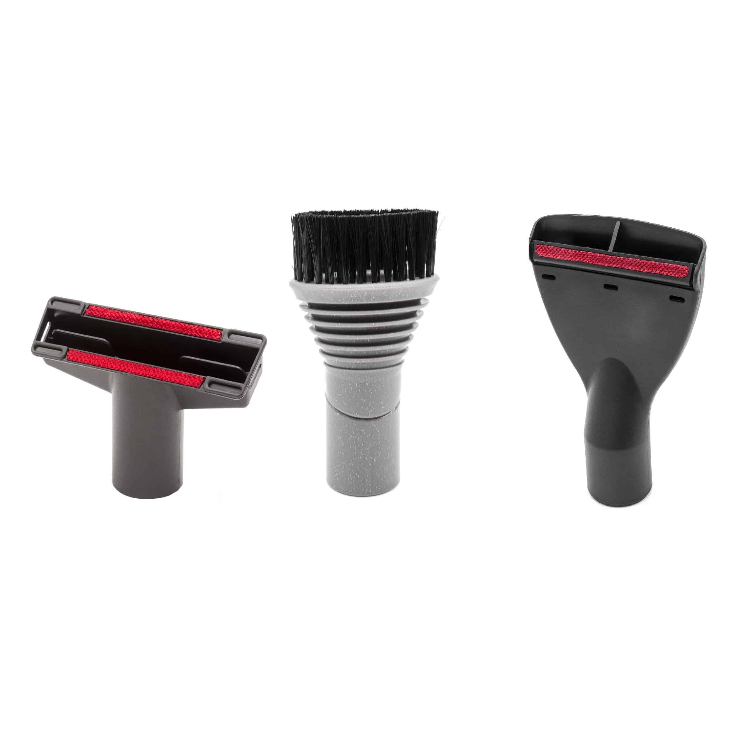 Conjunto de 5 Bocais para Aspirador de Carro Kärcher BV 5/1 BP - Conector 32 mm - Image 2