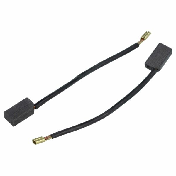 2x Escovas de Carvão de Substituição para Bosch 1 607 014 145 - Ferramentas Elétricas - 5 x 8 x 14 mm