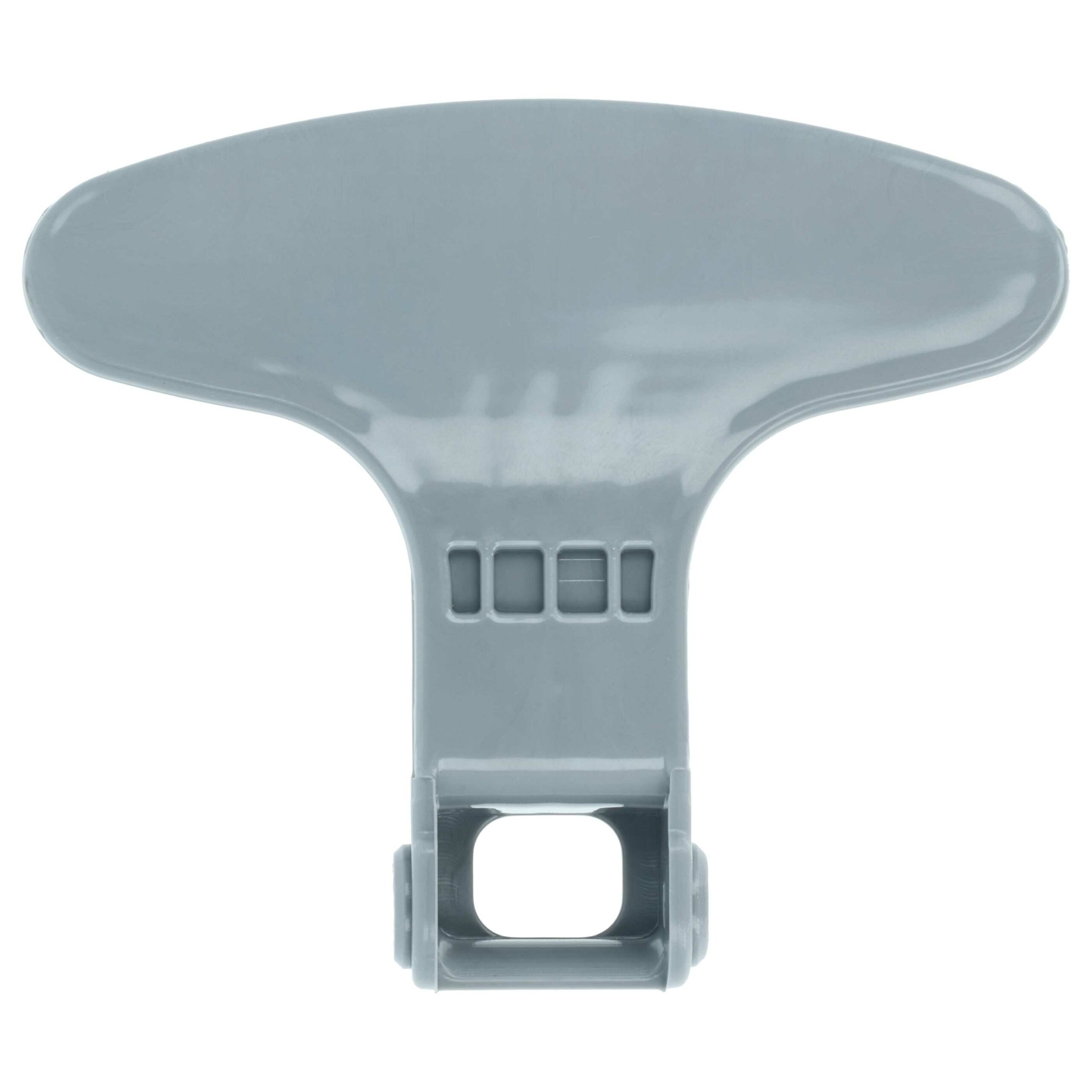 Pega de Porta vhbw para Máquina de Lavar Beko 2821580200 - Image 3
