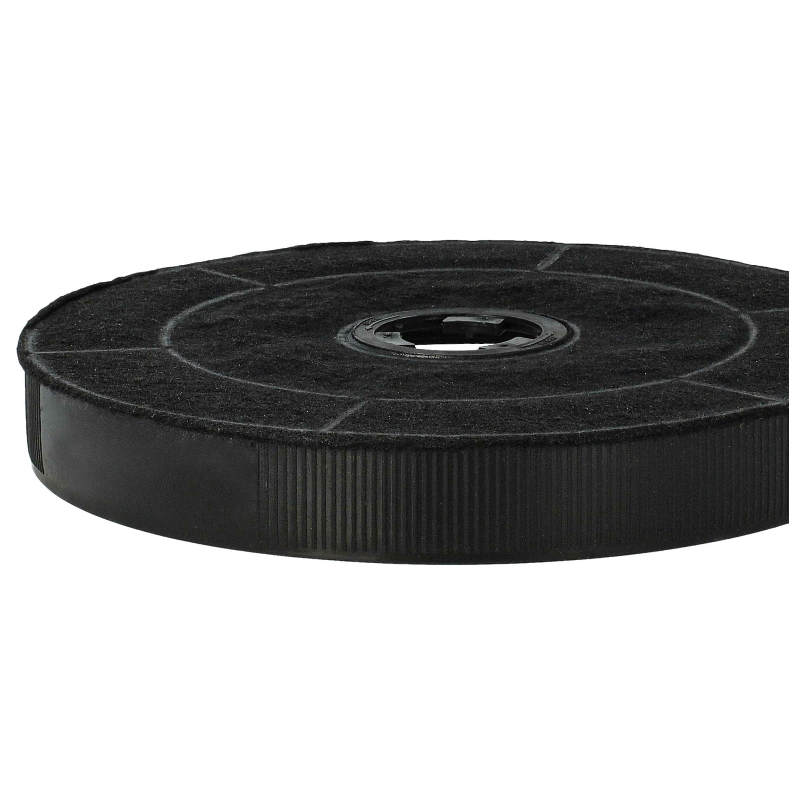 Filtro de Carvão Ativado Universal para Coifa - 16 cm vhbw - Image 7