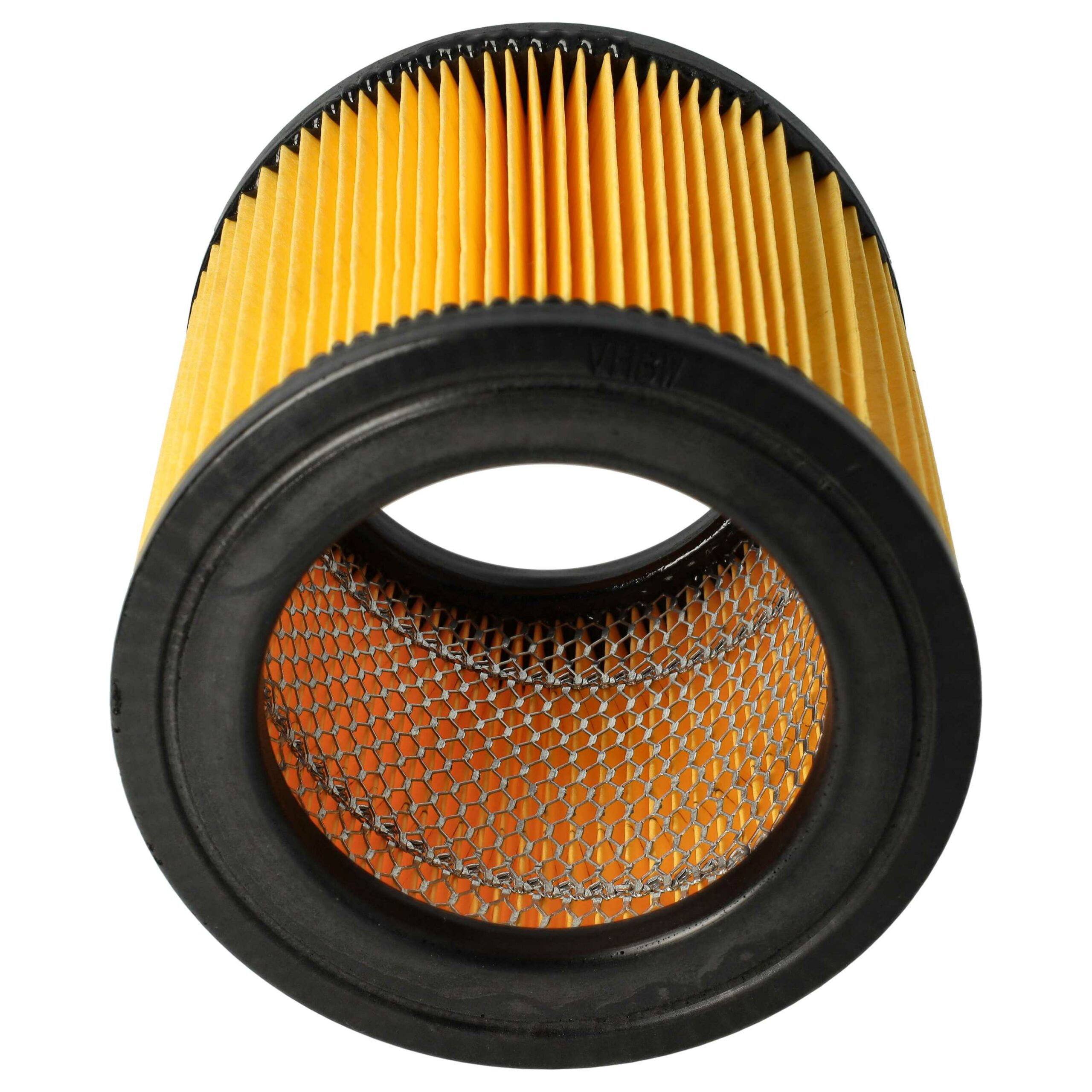 Filtro de cartucho vhbw para aspirador Topcraft K704F, K707F, R 693 - Laranja - Image 4
