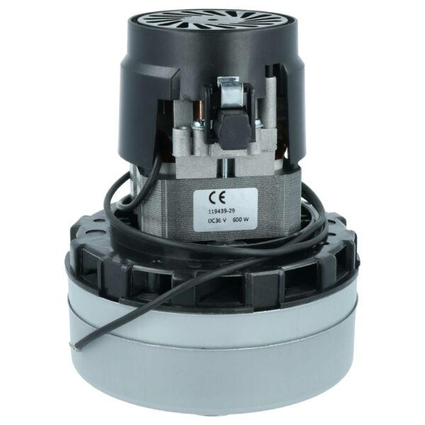 Motor de Aspiração vhbw 600 W para Aspirador Fimap, Comac