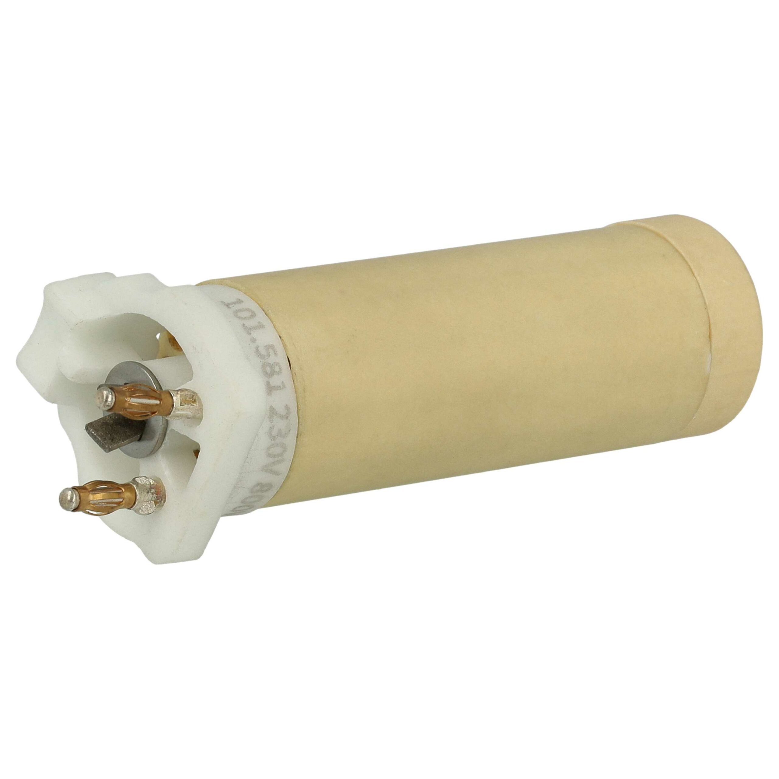Elemento de Aquecimento Cerâmico vhbw para Pistola de Ar Quente Leister 101.581
