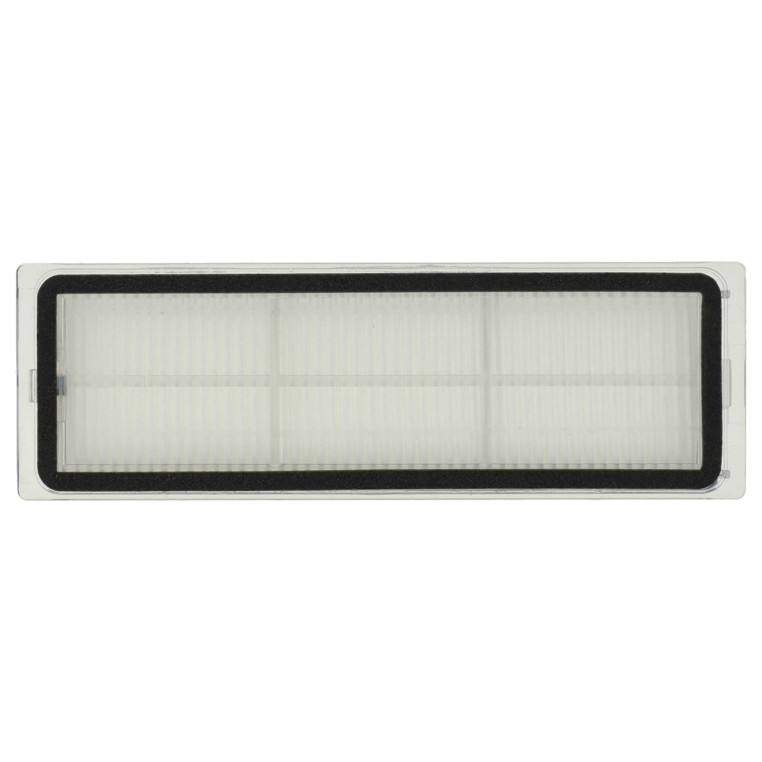 5x Filtro HEPA com Moldura para Aspirador Robô Dreame, Xiaomi, Mova Mijia 1C - 15 x 5 x 1.4 cm - Image 2