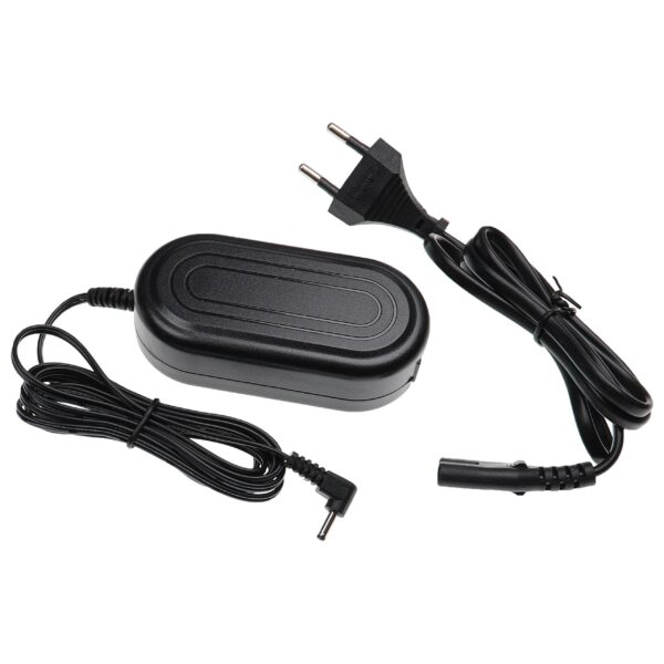 Carregador CA-PS700 para câmaras Canon – 7.4 V / 2.0 A, cabo 2 m
