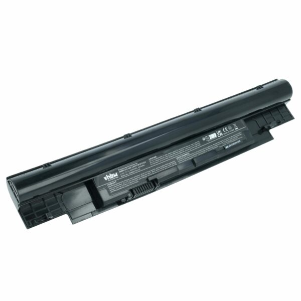 Bateria vhbw para Dell 312-1258, H2XW1, 268X5, 0VCTWN, N2DN5, H7XW1 - 4400 mAh 11.1 V Li-Ion