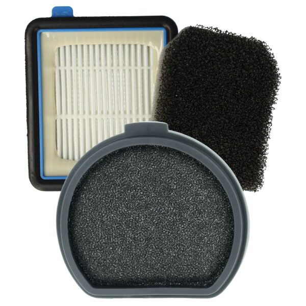 Conjunto de Filtros vhbw para Aspiradores Electrolux / AEG - Filtro HEPA, Pré-motor e Espuma