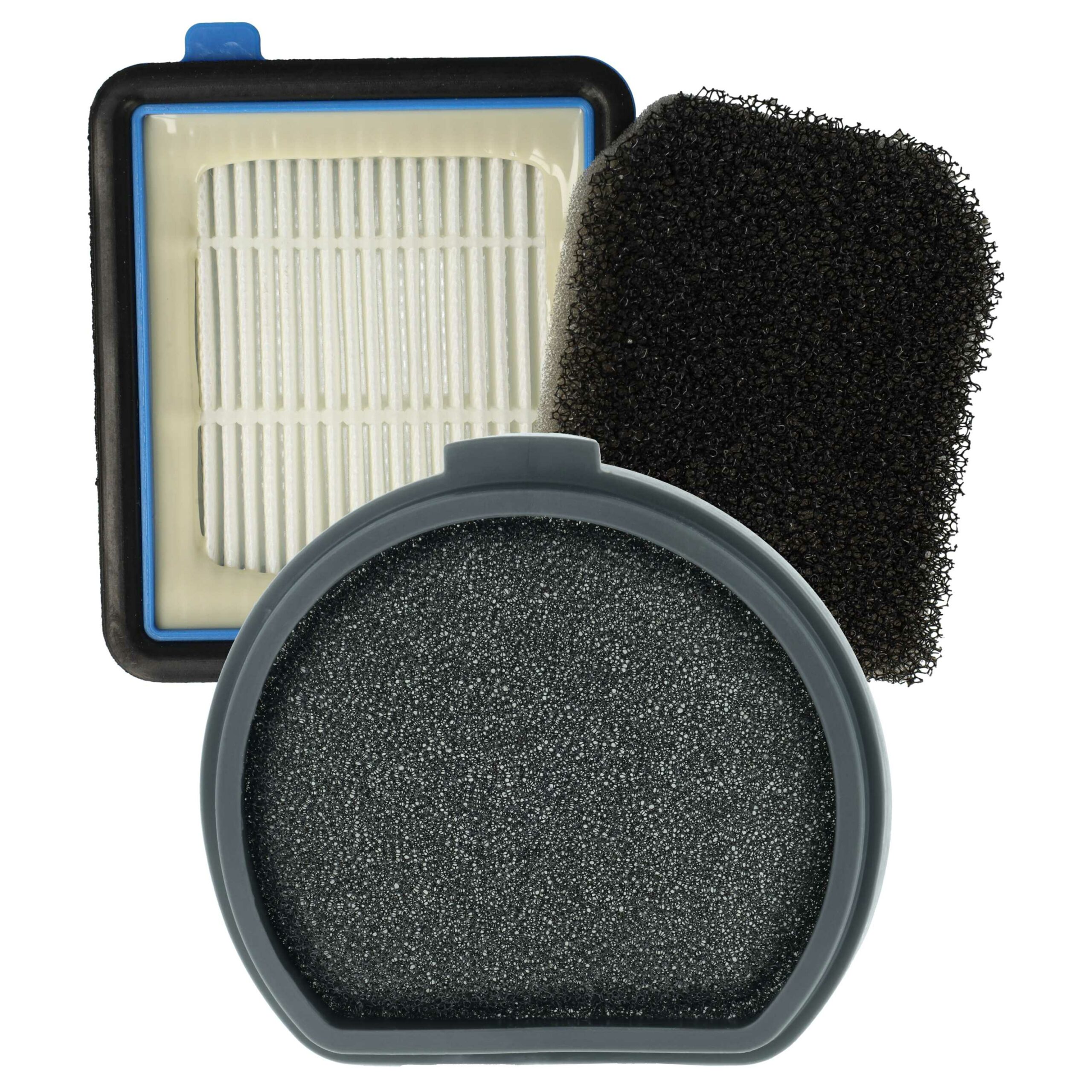 Conjunto de Filtros vhbw para Aspiradores Electrolux / AEG - Filtro HEPA, Pré-motor e Espuma