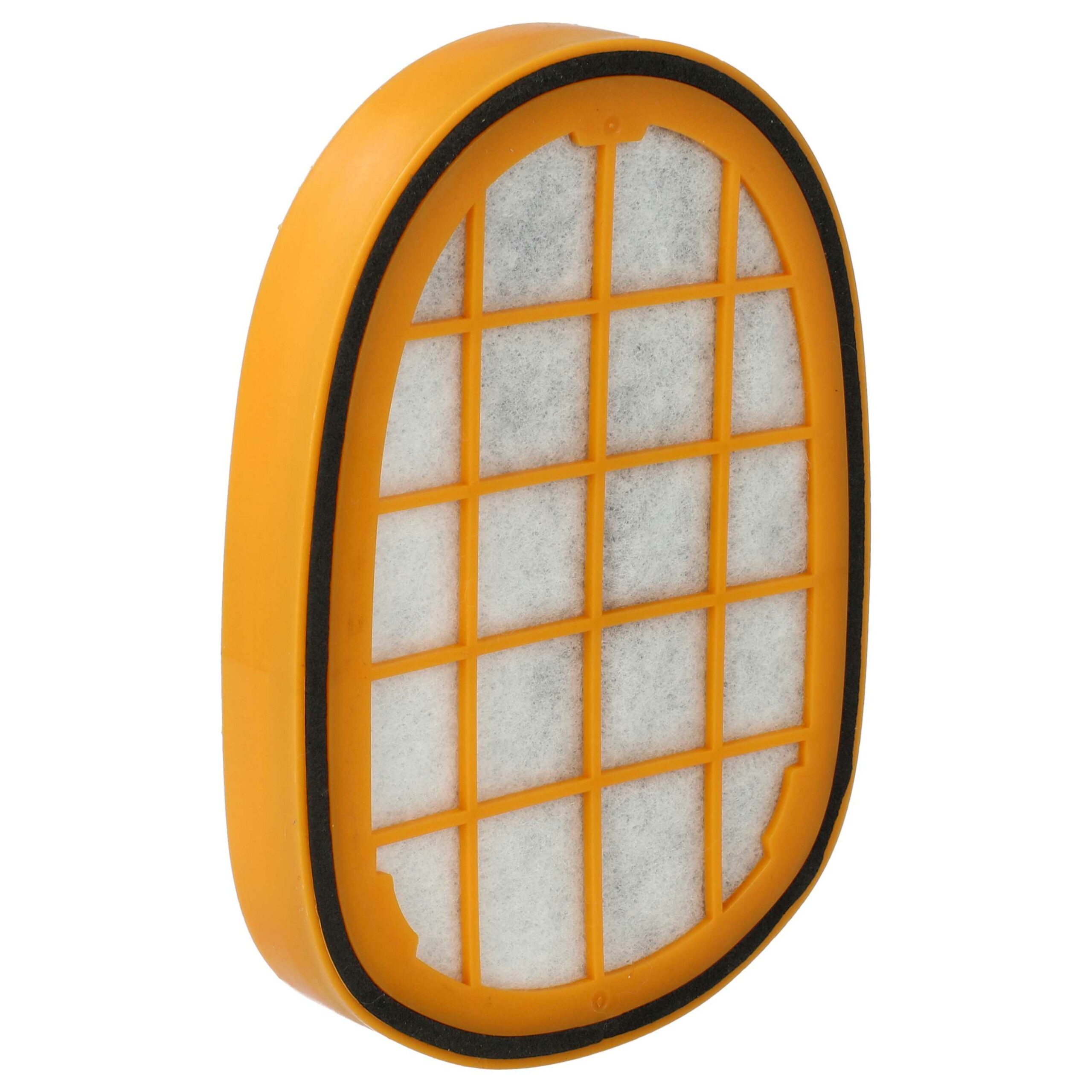 Conjunto de 8x Filtros vhbw para Aspirador Philips SpeedPro Max - Substitui CP0663 - Image 2