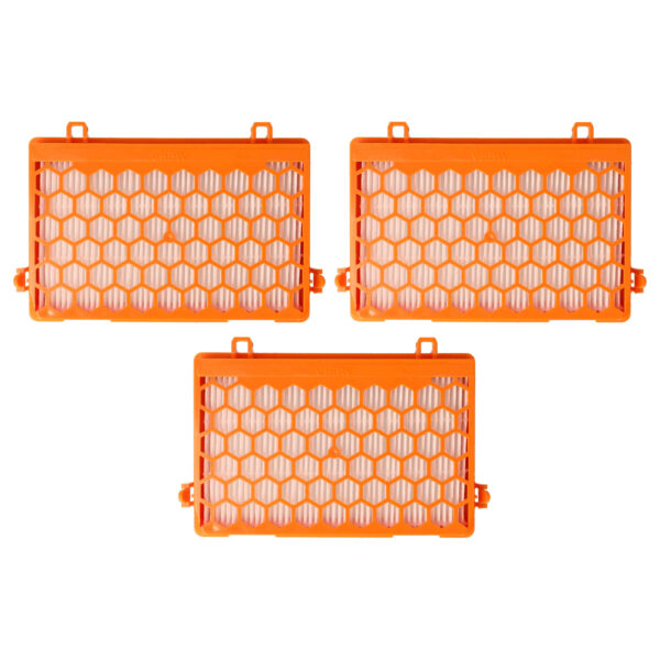 Filtro HEPA 13 vhbw para Aspirador Thomas (substitui 787251) - Conjunto de 3