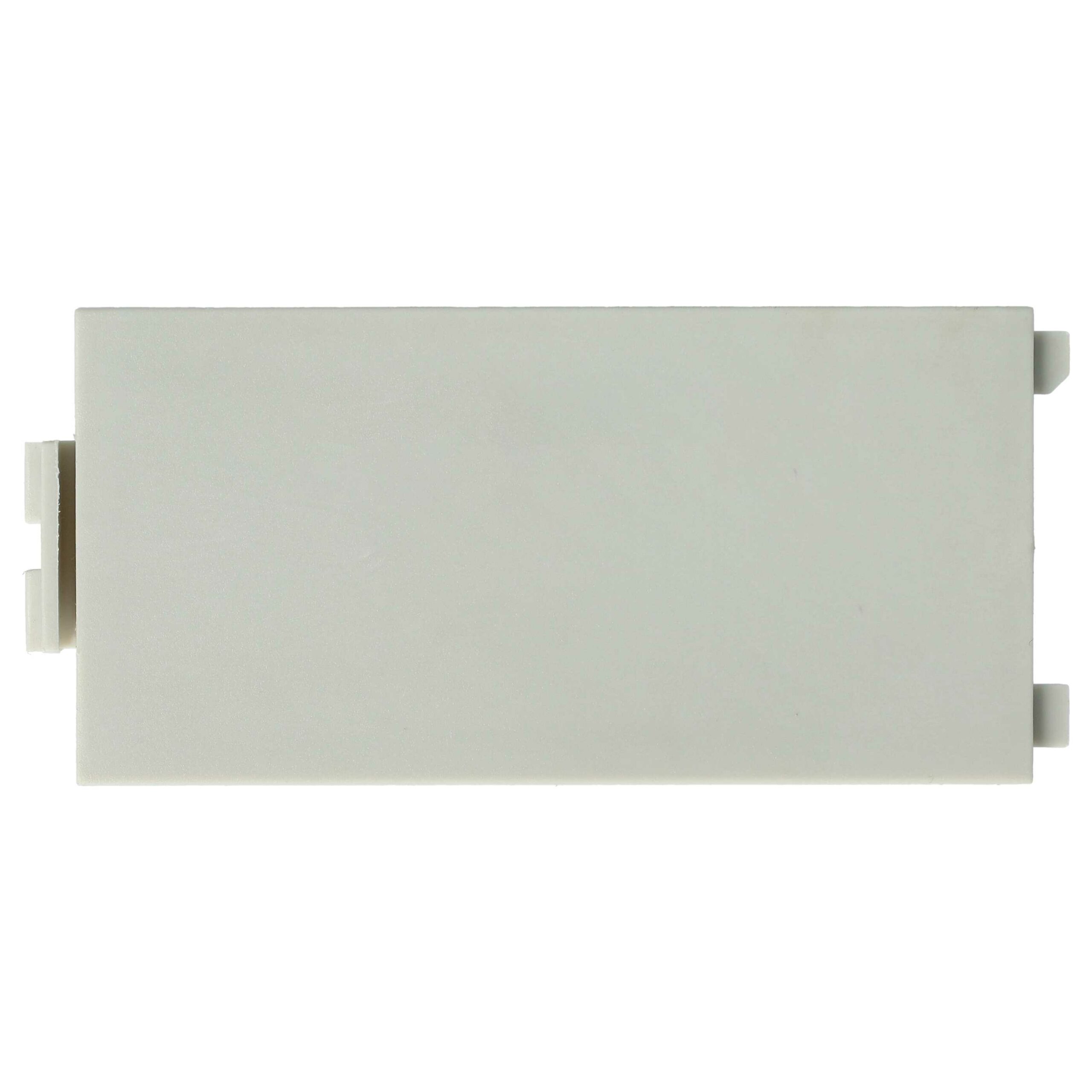 Bateria vhbw para Equipamentos Médicos Schiller 110302-O - 800 mAh 12 V Li-MnO2 - Image 4