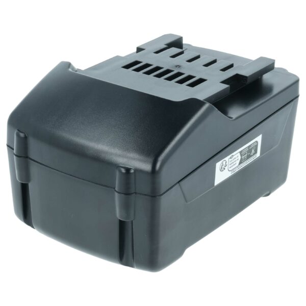 Bateria vhbw 18V 4000 mAh Li-Ion para Pistola de Rebites Gesipa e outras Ferramentas
