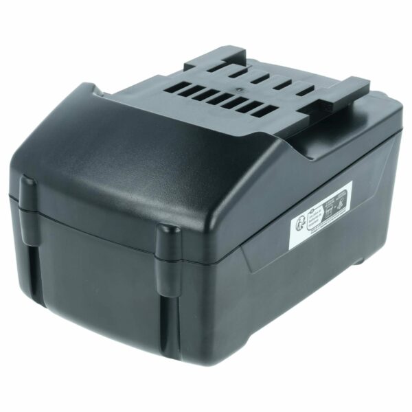 Bateria vhbw 18V 4000 mAh Li-Ion para Pistola de Rebites Gesipa e outras Ferramentas